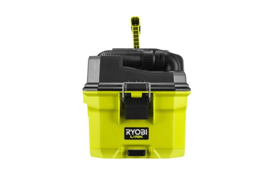 Aspiradora inalámbrica Ryobi ONE+ de 18 V para seco y húmedo (sin batería) RV1811-0, Imagen 2