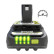 Batería de litio Ryobi ONE+ de 18 V y 2,5 Ah RB1825C, Miniatura 2