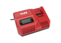 Cargador rápido Flex CA 12/18 230/CEE 12/18 V