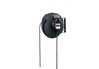 Carrete de cable automático - 18 m