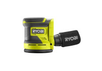 Lijadora excéntrica inalámbrica ONE+ de 18 V (sin batería)