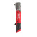 Llave de impacto angular Milwaukee M12 Fuel de 1/2" con anillo de fricción