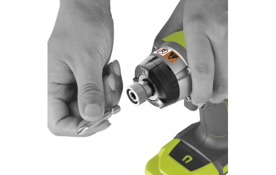 Llave de impacto inalámbrica Ryobi ONE+ de 18 V (sin batería), Imagen 5