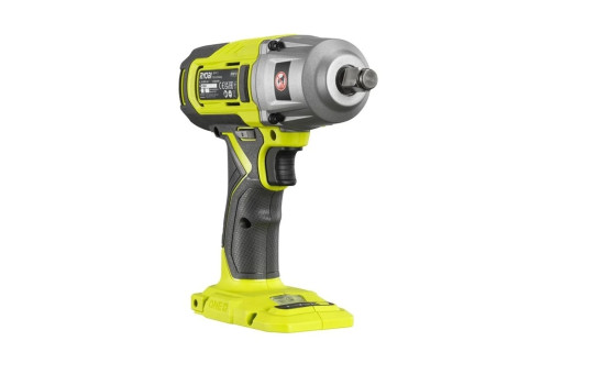 Llave de impacto inalámbrica Ryobi ONE+ de 18 V y 3 velocidades, Imagen 2