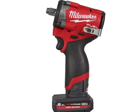 Llave de impacto Milwaukee FCIWF12G3 de 1/2"