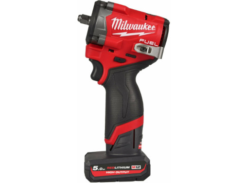 Llave de impacto Milwaukee M12 FCIWF38G3 de 3/8"