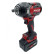 Llave de impacto Rooks 20 V 1/2'' 750 nm (incl. batería de 4,0 Ah)