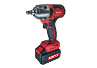 Llave de impacto Rooks 20 V 400 Nm - Incluye batería