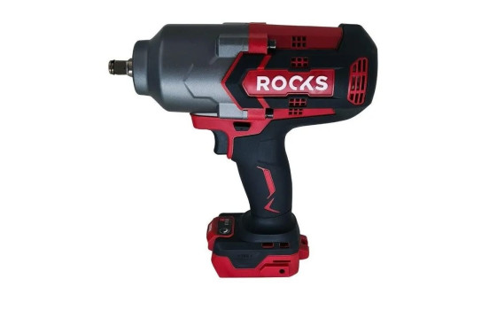 Llave de impacto Rooks 20 V AQ-One 1/2'' 1200 nm