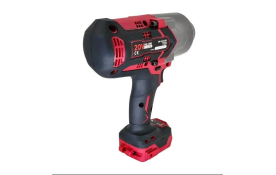 Llave de impacto Rooks 20 V AQ-One 1/2'' 1200 nm, Imagen 2
