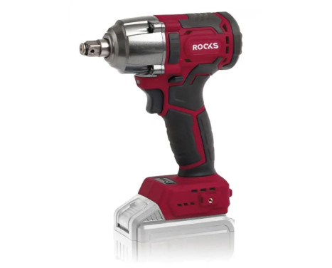 Llave de impacto Rooks 20 V AQ-One 1/2", 400 nm (sin batería)