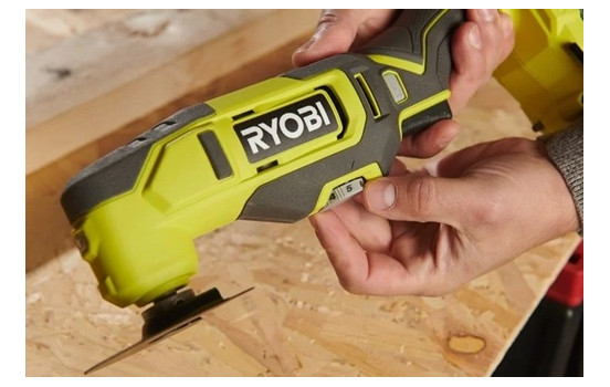 Multiherramienta inalámbrica Ryobi ONE+18V (sin batería), Imagen 4