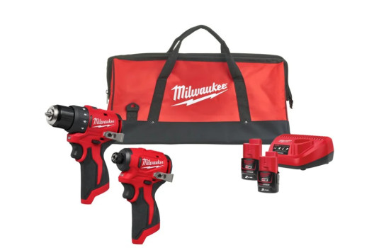 PAQUETE DE ENERGÃ?A MILWAUKEE M12