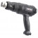 Pistola de aire caliente 1800W con control de temperatura