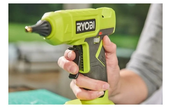 Pistola de pegamento inalámbrica Ryobi ONE+ (sin batería), Imagen 3