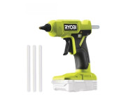 Pistola de pegamento inalámbrica Ryobi ONE+ (sin batería)