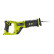 Sierra alternativa inalámbrica Ryobi ONE+ de 18 V (sin batería), Miniatura 2