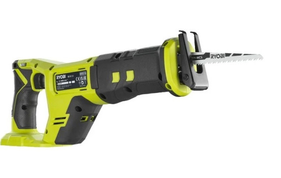 Sierra alternativa inalámbrica Ryobi ONE+ de 18 V (sin batería), Imagen 3