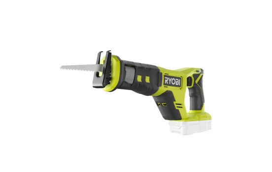 Sierra alternativa inalámbrica Ryobi ONE+ de 18 V (sin batería)