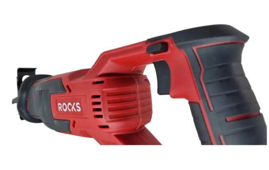 Sierra alternativa Rooks 20 V AQ-One 2000 rpm x 23 mm (incluye batería de 4,0 Ah), Imagen 3
