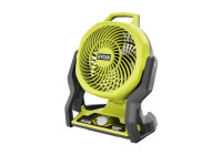 Ventilador Ryobi ONE+ 18V Battery WHISPER™ (sin batería) RF18-0