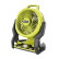 Ventilador Ryobi ONE+ 18V Battery WHISPER™ (sin batería) RF18-0