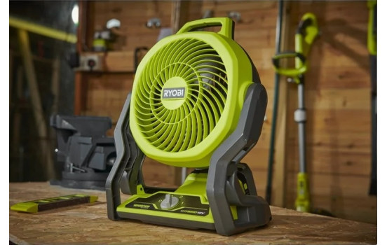 Ventilador Ryobi ONE+ 18V Battery WHISPER™ (sin batería) RF18-0, Imagen 3
