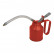 Aceite en spray metal 118 ml (rojo)