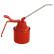Jeringa de aceite Pressol de 250 ml con bomba de plástico, Miniatura 2
