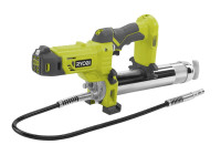 Pistola engrasadora inalámbrica Ryobi ONE+ de 18 V (sin batería) R18GG-0
