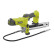 Pistola engrasadora inalámbrica Ryobi ONE+ de 18 V (sin batería) R18GG-0