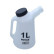 Aceitera Rooks, 1 l, Miniatura 3