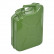 Bidón 10l verde metal TüV/GS