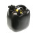 Bidón de 5 l negro, Miniatura 2