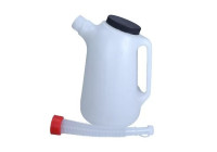 Bidón de aceite Rooks, 5 l