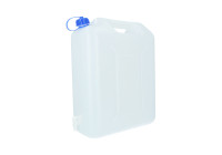 Jarra de agua Carpoint de 20 litros con grifo
