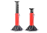 Soportes de eje de aluminio Eagle Pro de 3 toneladas