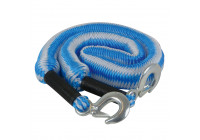 Cable de remolque 'Stretch' 2000 kg TUV