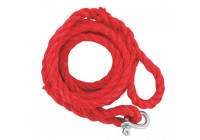 Cable de remolque 4000 kg