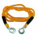 Cable de remolque de 14 mm, 3000 kg, bolsa con cremallera, Miniatura 2