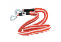 Cable de remolque elástico de 2800 kg, 1,5-4 m