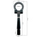 Ojal de remolque Simoni Racing - Metal - Negro - Longitud 23,7 cm - 300 g, Miniatura 7