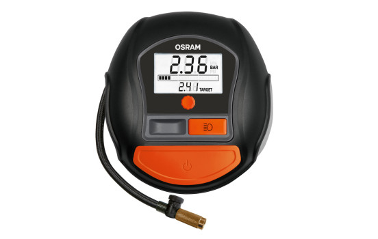 Bomba de neumáticos Osram Tyre Inflate 1000
