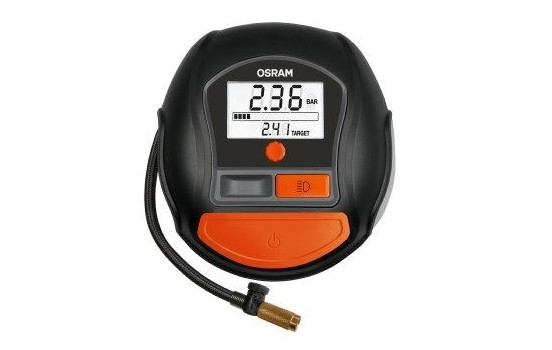 Bomba de neumáticos Osram Tyre Inflate 1000, Imagen 6