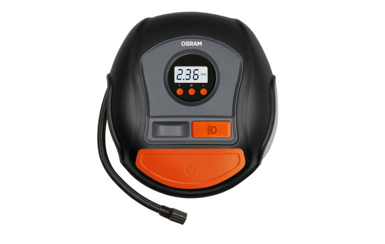 Bomba de neumáticos Osram Tyre Inflate 450