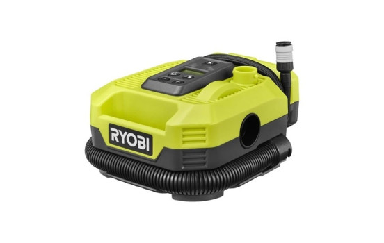 Bomba multifunción inalámbrica Ryobi ONE+ de 18 V (sin batería), Imagen 2