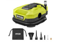 Bomba multifunción inalámbrica Ryobi ONE+ de 18 V (sin batería)