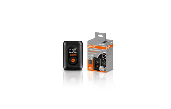 Inflador de neumáticos Osram 1600 ESENCIAL