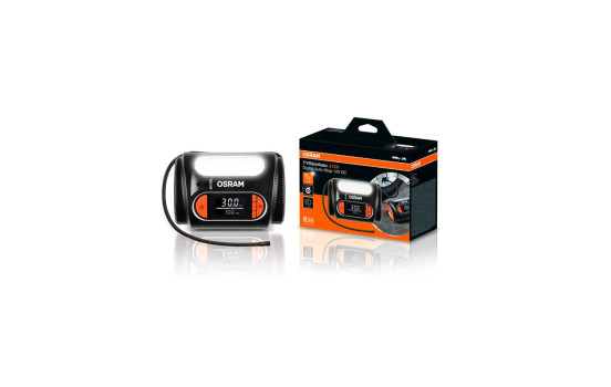 Osram TYREinflate 2120 - Bomba de neumáticos