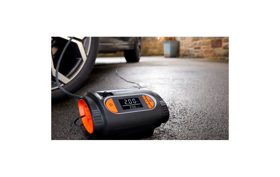 Osram TYREinflate 2120 - Bomba de neumáticos, Imagen 7